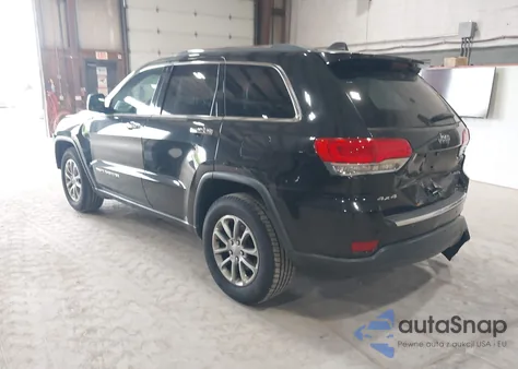 2015 Jeep Grand Cherokee Limited from USA, damaged, VIN 1C4RJFBG8FC711843